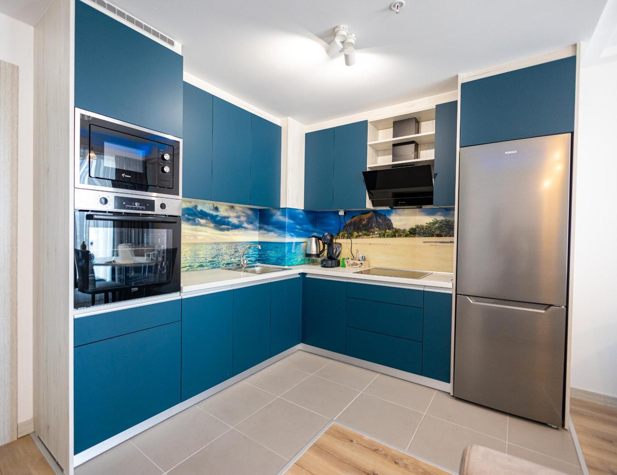 16Th Floor Sky View Condo With Pool And Fitness Skopje Exterior photo
